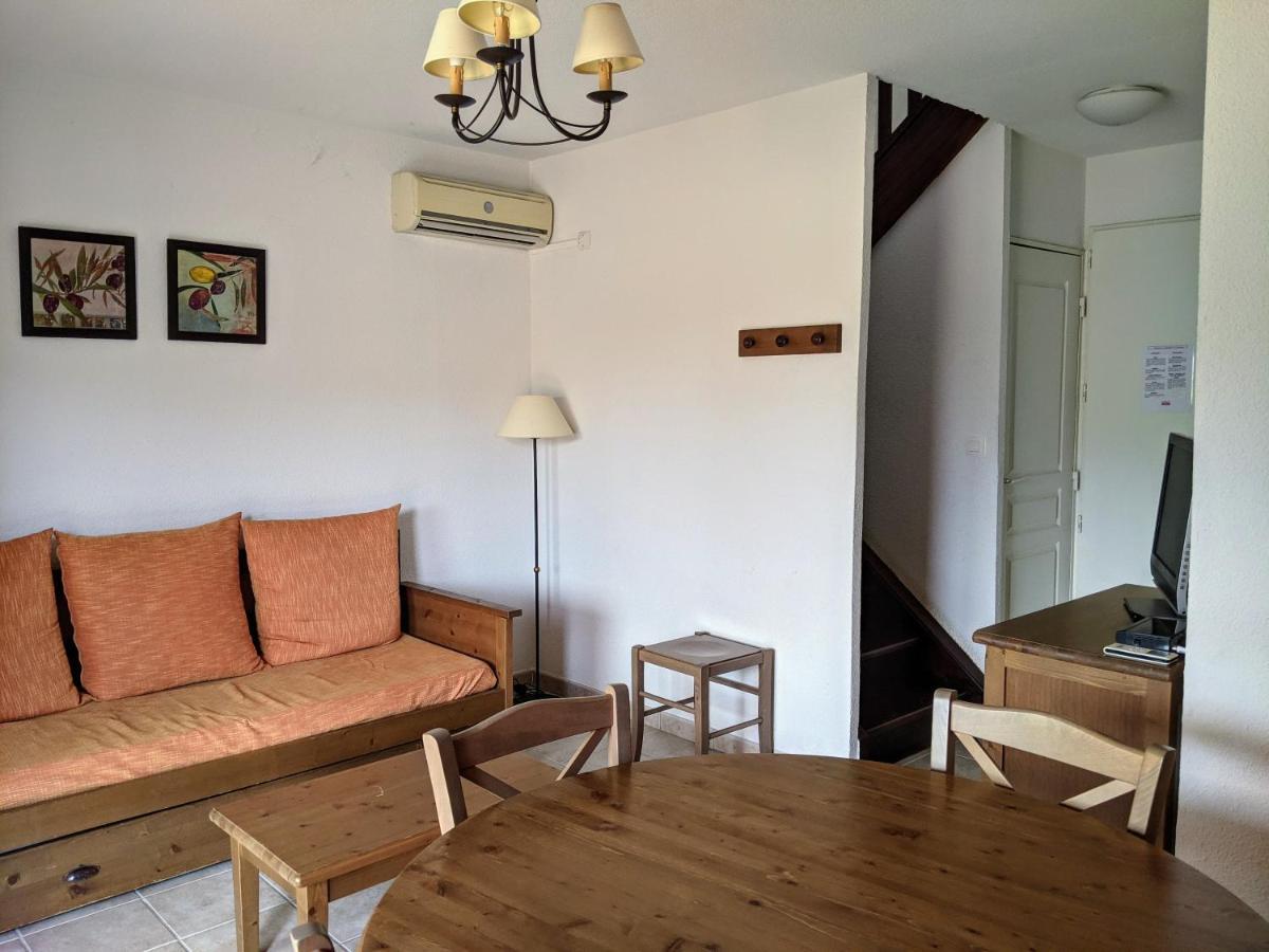 Maisonnette Dans Domaine Avec Piscine A Nyons, Pays Des Olives 外观 照片